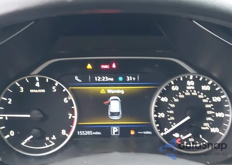 2017 Nissan Murano Platinum из США, поврежденный, VIN 5N1AZ2MG3HN132144